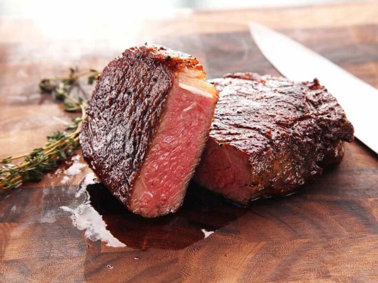 Thanks to the precise temperature control of an immersion circulator, sous vide steak turns out more consistently cooked than traditional steak, every time. 