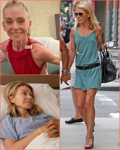 15 Minutes ago in New York City, Kelly Ripa was confirmed as