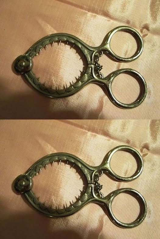 While tidying up our grandparents’ house, my son found this in a drawer. What is it? I’ve never seen anything like it.