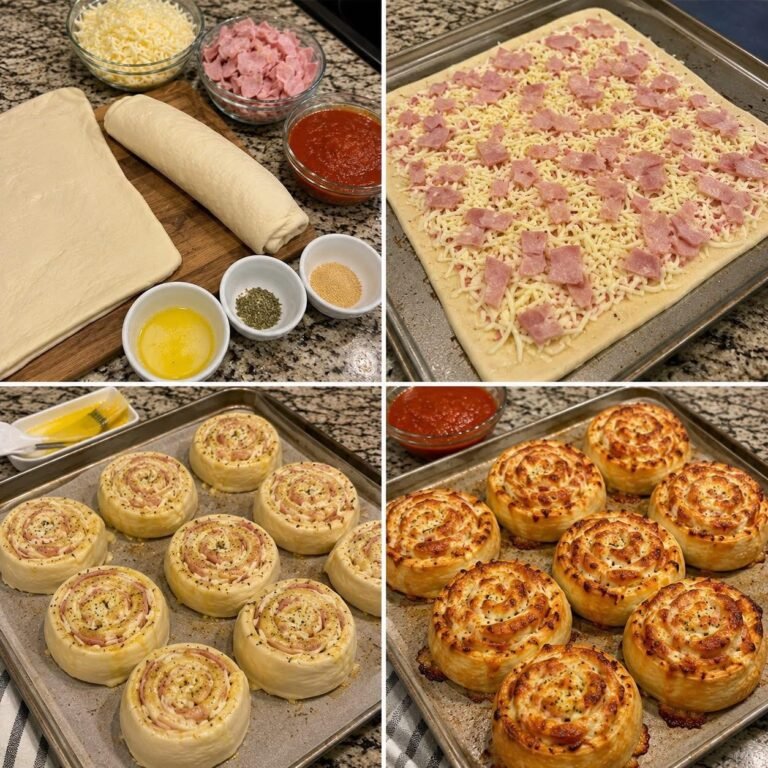 Pizza Roll Ups