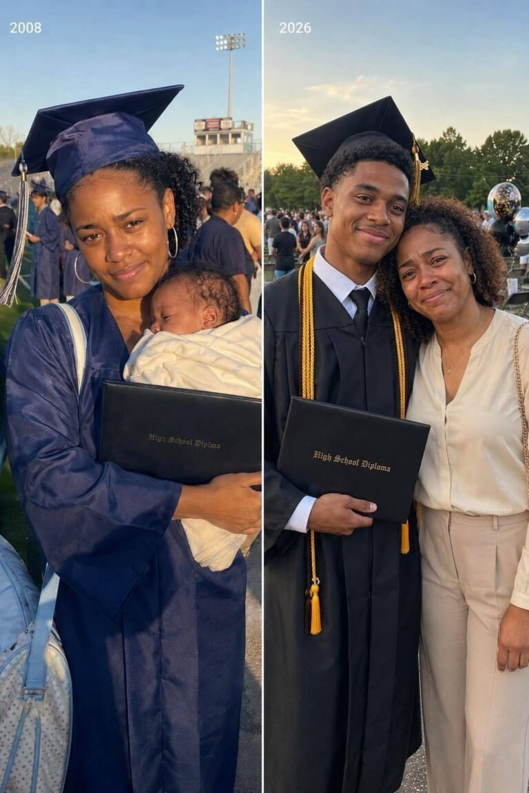 I became a single mother at 17 — years later, my son took a DNA test to find his father and uncovered a truth that made my legs give out beneath me.