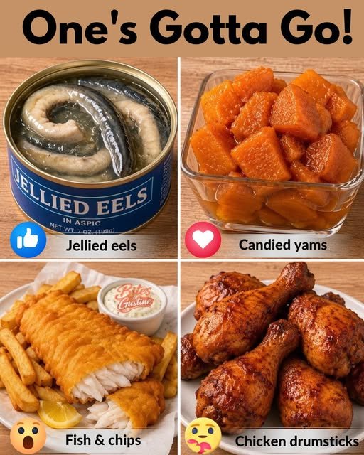 Jellied Eels are a traditional dish with tender eel pieces set in a light savory jelly. Unique, rich, and full of classic flavor, they’re a distinctive delicacy enjoyed in traditional cuisine anytime.