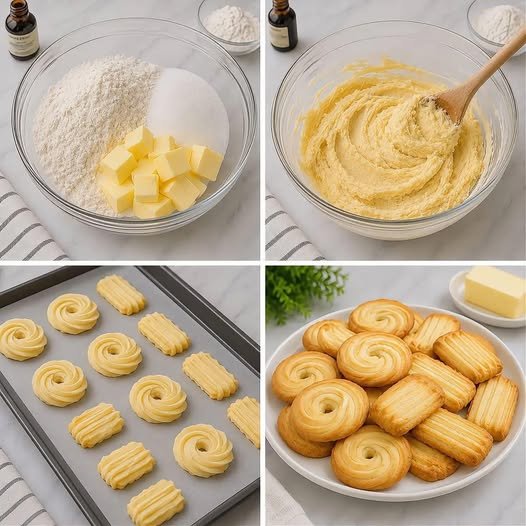 Butter Cookies