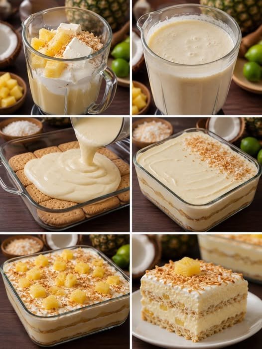 Pina Colada Carlota 