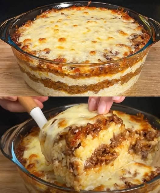 Save this recipe carefully, because it is a real treasure