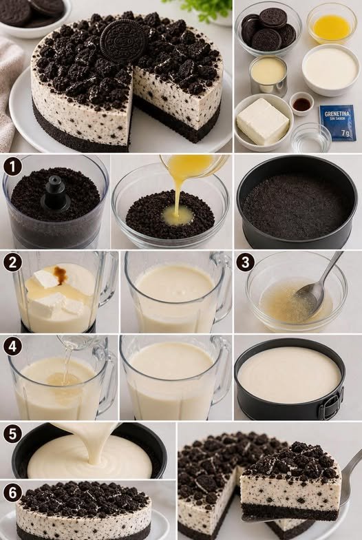A simple and quick option to prepare a delicious dessert without complications.