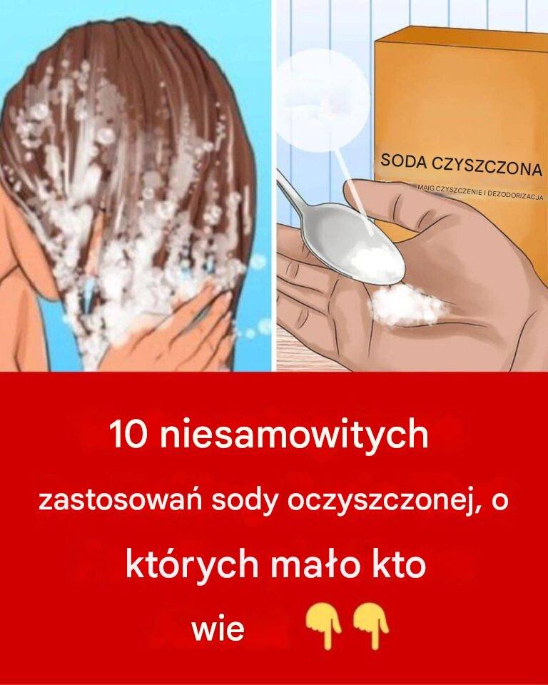 15+ Secret Baking Soda Tricks for Women That Will Change Your Life!