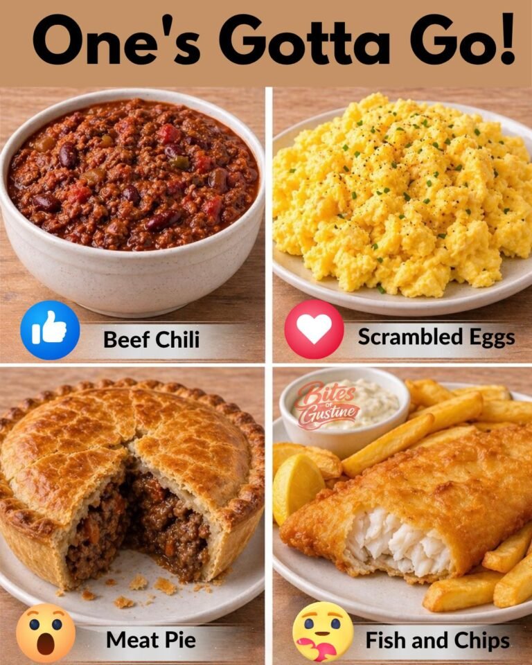  Beef Chili is a hearty dish made with seasoned beef, beans, and rich spicy sauce. Warm, bold, and deliciously satisfying, it’s a comforting meal perfect anytime.