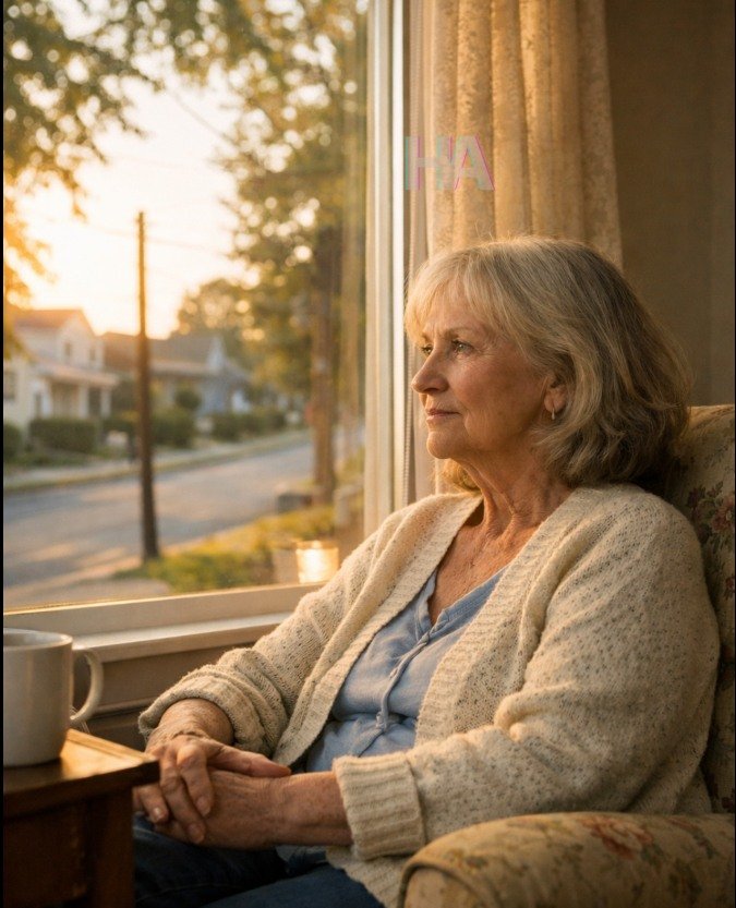 I SLEPT WITH A STRANGER AT 65… BUT THE TRUTH I FOUND THE NEXT MORNING LEFT ME SHAKING