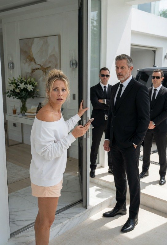 I TEXTED MY BEST FRIEND THAT HER DAD WAS “OFFENSIVELY HOT” — TEN MINUTES LATER, THE MAFIA BOSS WAS STANDING OUTSIDE MY APARTMENT