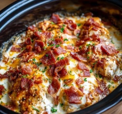 Family Favorite: Just 3 ingredients. This disappears fast every time!.
