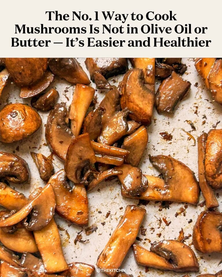 It will save you so much time (and oil!).
