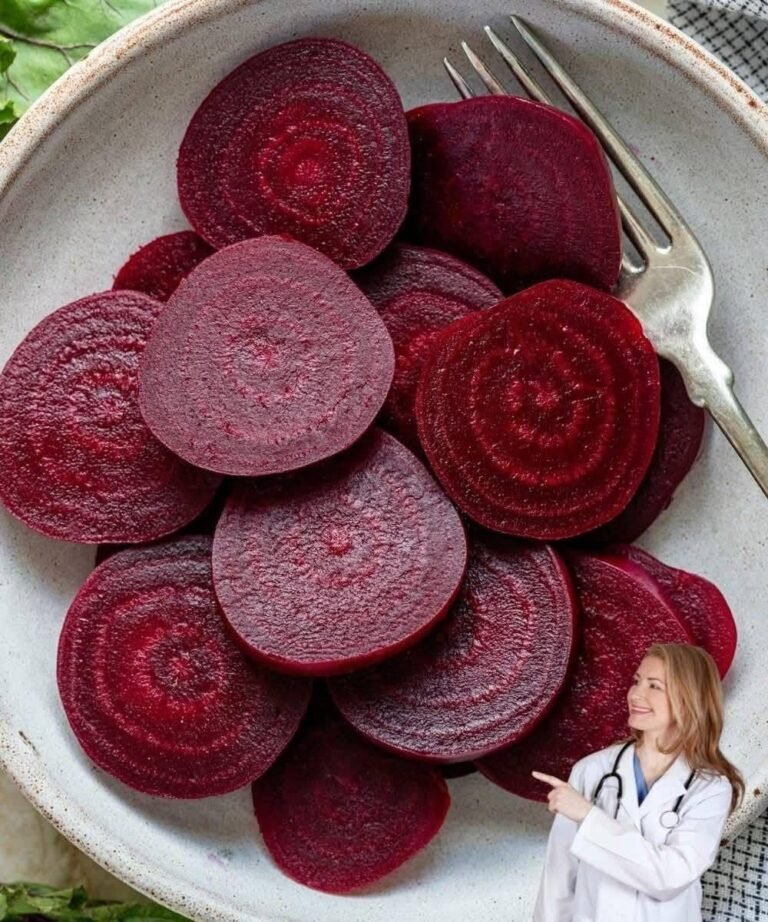 The Vegetable That Restores Your Vision and Cleanses Your Colon and Liver: Meet the Mighty Beet