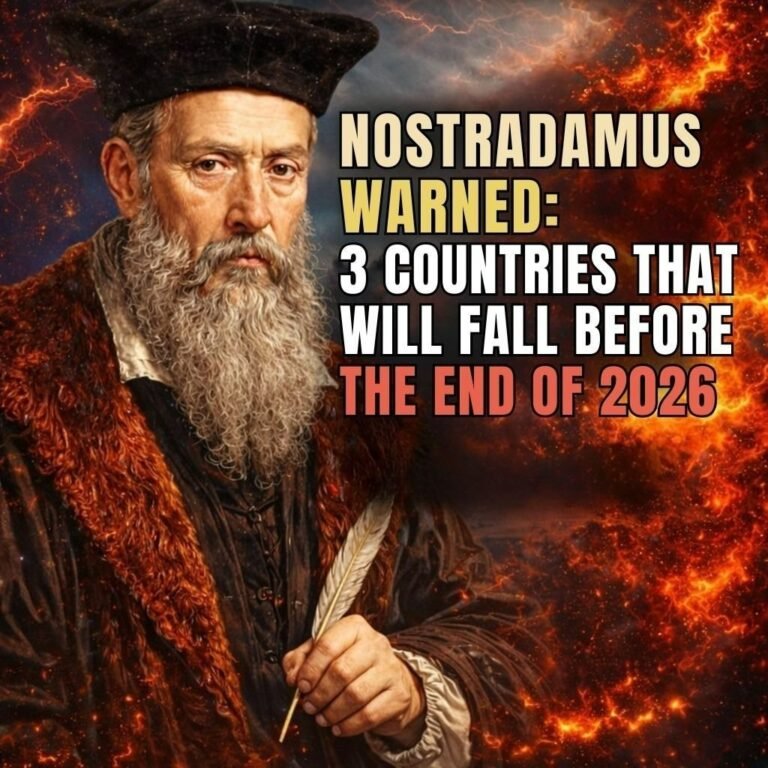 Nostradamus Predictions for 2026: 3 Nations Some Interpreters Believe Could Face Major Upheaval