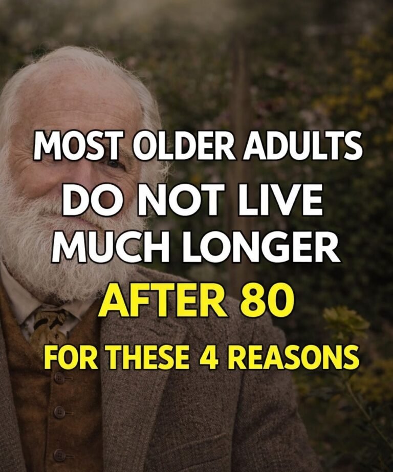 Why Many Older Adults Don’t Thrive Past 80—And How to Change the Odds