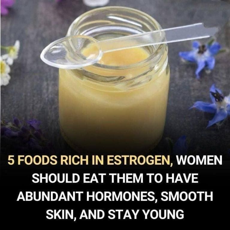 5 Estrogen-Supportive Foods Packed with Phytoestrogens (Nature’s Gentle Hormone Helpers)