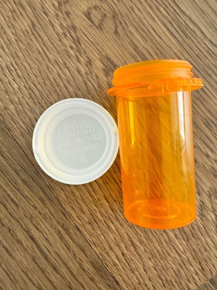Stop Throwing Away Your Old Pill Bottles: 12 Clever Ways to Repurpose Them