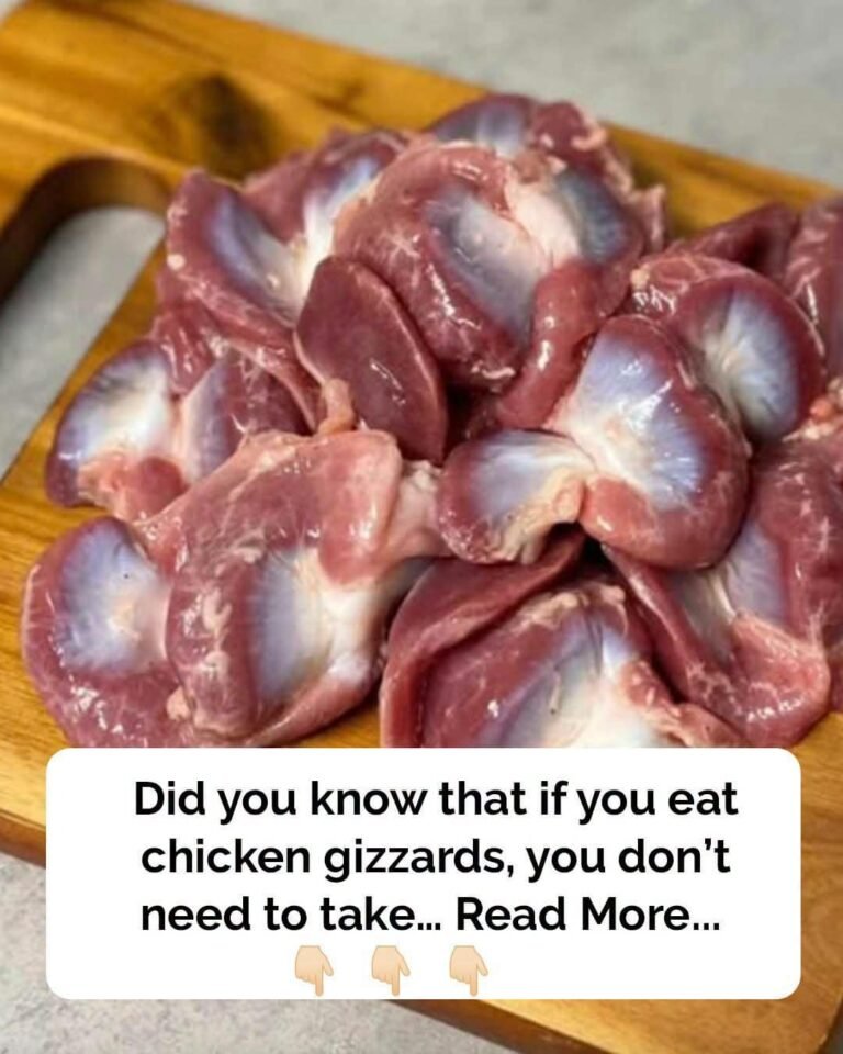 Chicken Gizzards: The Underrated Superfood That’s Cheap, Protein-Packed, and Delicious