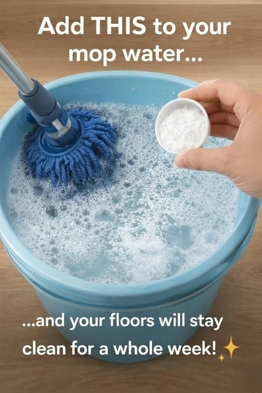 A Homemade Recipe for Clean, Shiny, and Pleasantly Smelling FloorsA Homemade Recipe for Clean, Shiny, and Pleasantly Smelling Floors