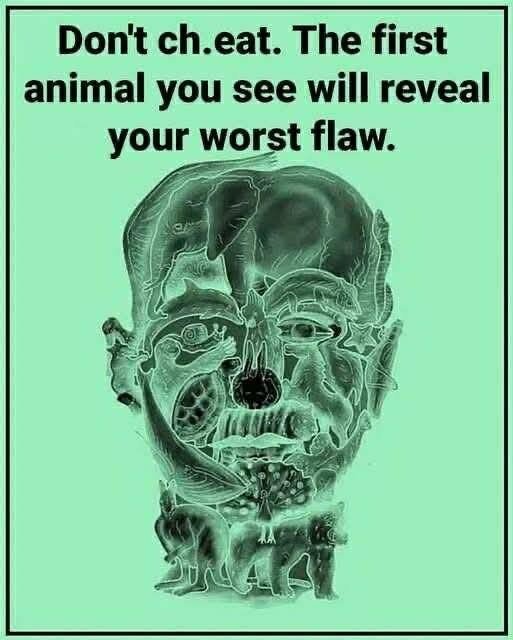What the First Animal You See Reveals About Your “Worst Flaw” (Prepare to Be Shocked!)