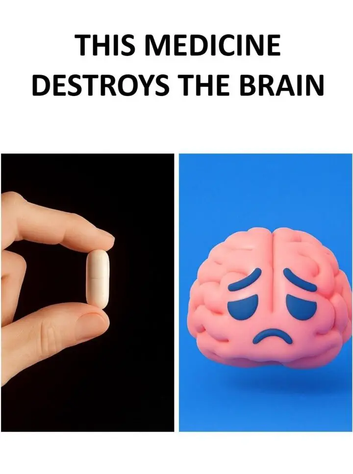 Alert! 8 Drugs That May Impact Memory and Brain Health Brain Boost Smoothie Recipe