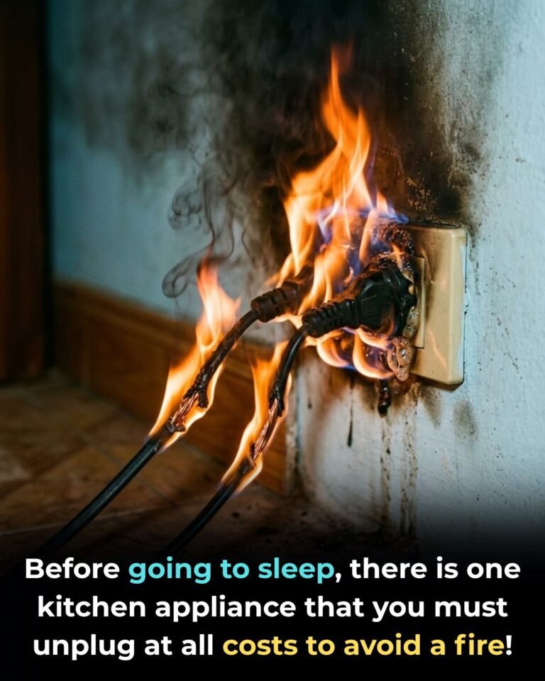 Protect Your Home and Wallet: Unplug These 5 Appliances