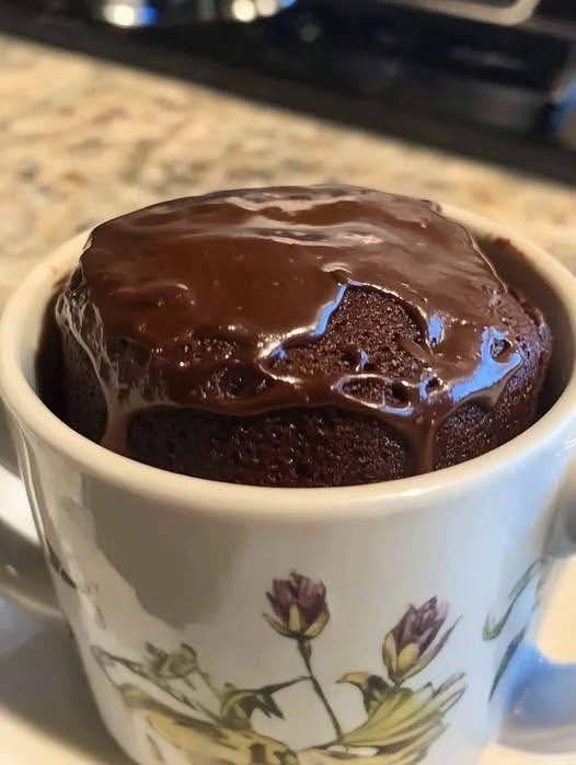 Zero Point Chocolate Mug Cake: The Lazy Dessert Lover’s Savior