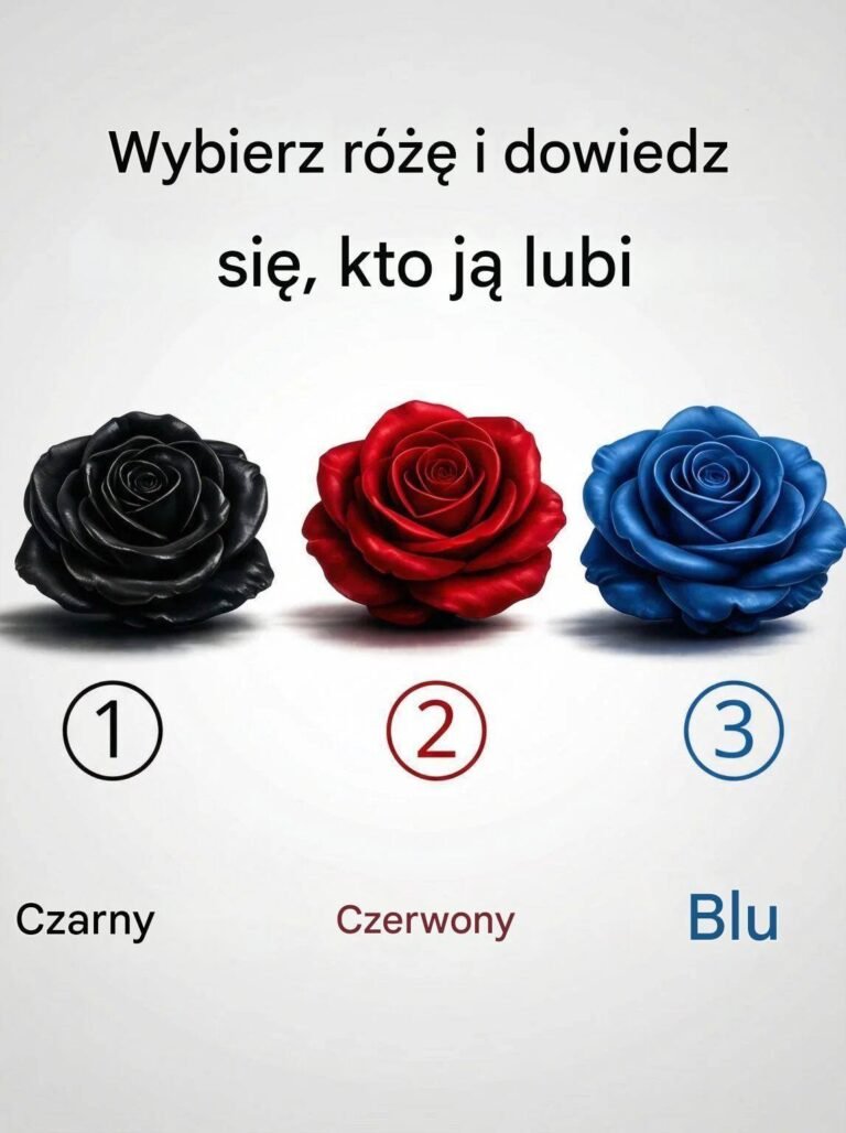 Zerwij różę i dowiedz się, kto cię skrycie kochaZerwij różę i dowiedz się, kto cię skrycie kocha