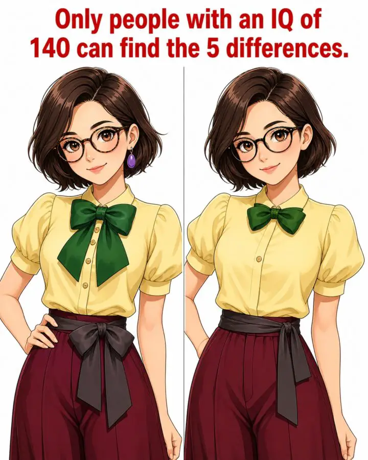 Find the 14 Differences Puzzle – Why These Brain Games Are So Addictive
