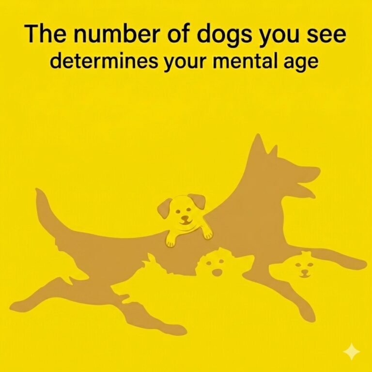 The Number of Dogs You See Determines Your Mental Age? Let’s Look at the Real Science.