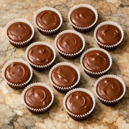 High-Protein Chocolate Peanut Butter Cups