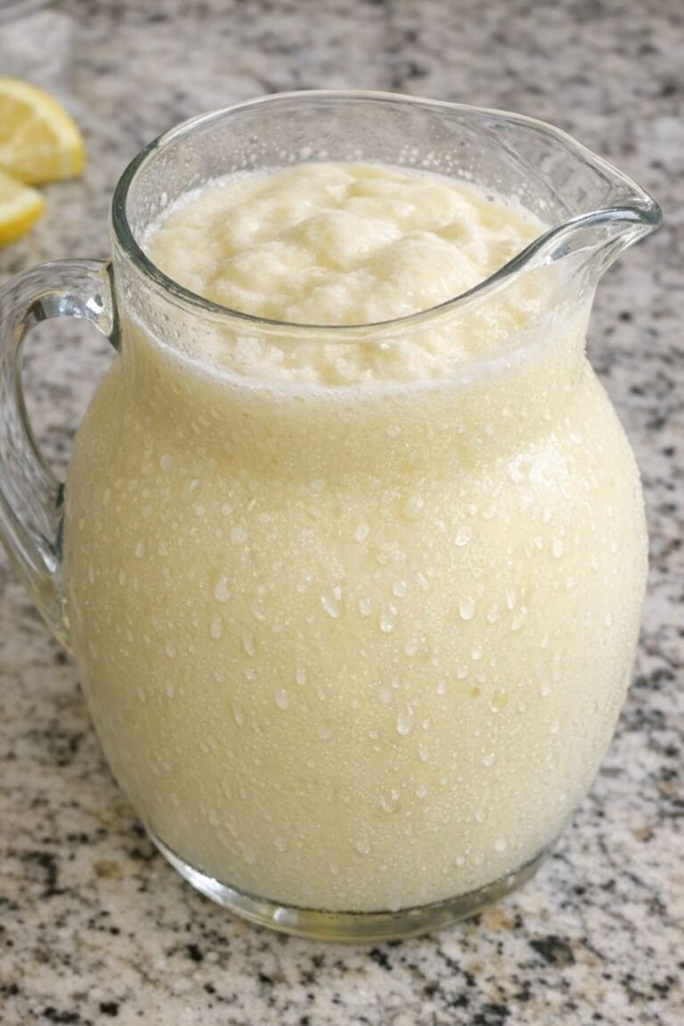 Aunt Susan’s Famous 2-Ingredient Refresher: The Drink That Disappears in Minutes!