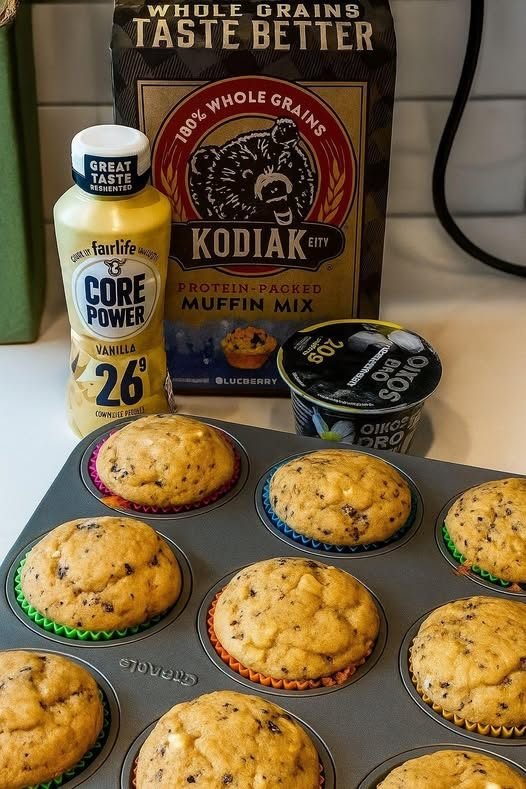 VIRAL PROTEIN MUFFINS