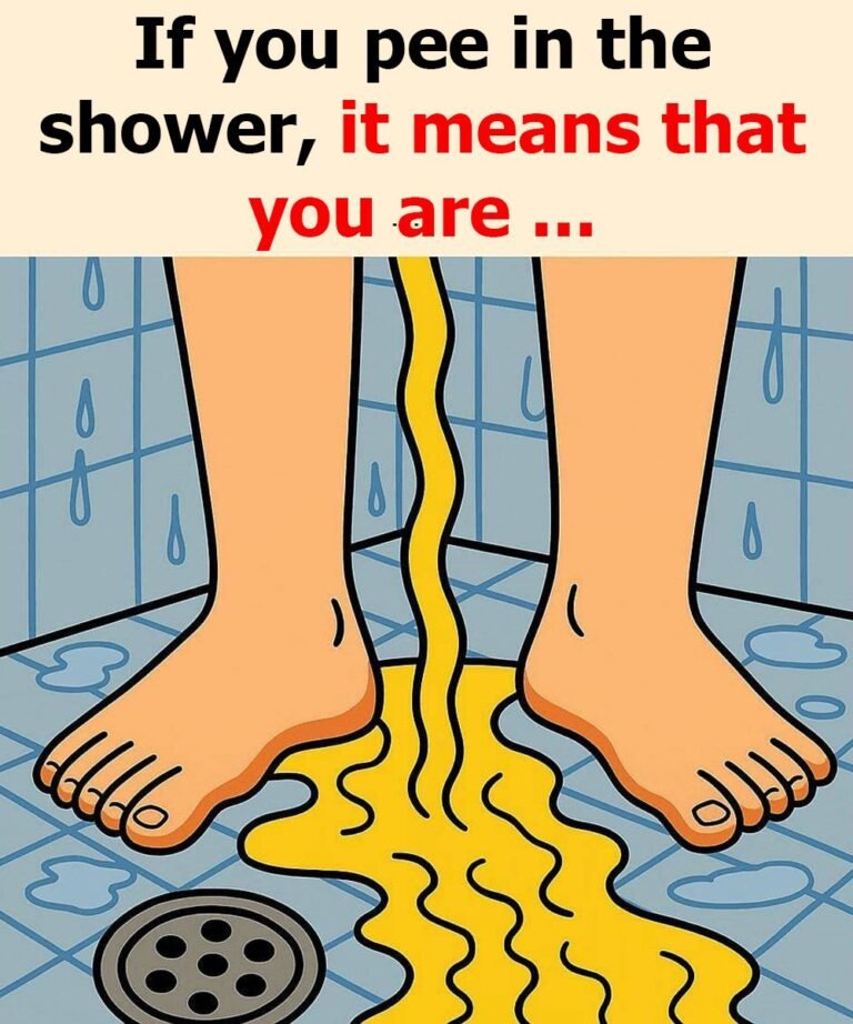 Peeing in the Shower: Surprising Benefits and Risks You Didn’t Know About