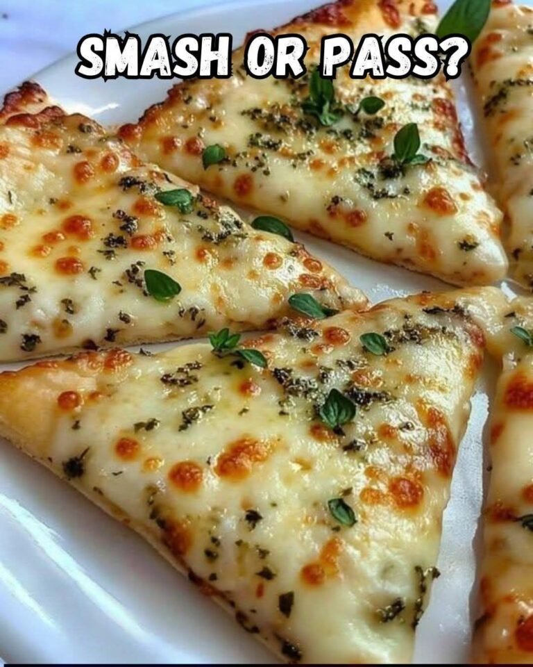 Cheesy Garlic Protein Bread 