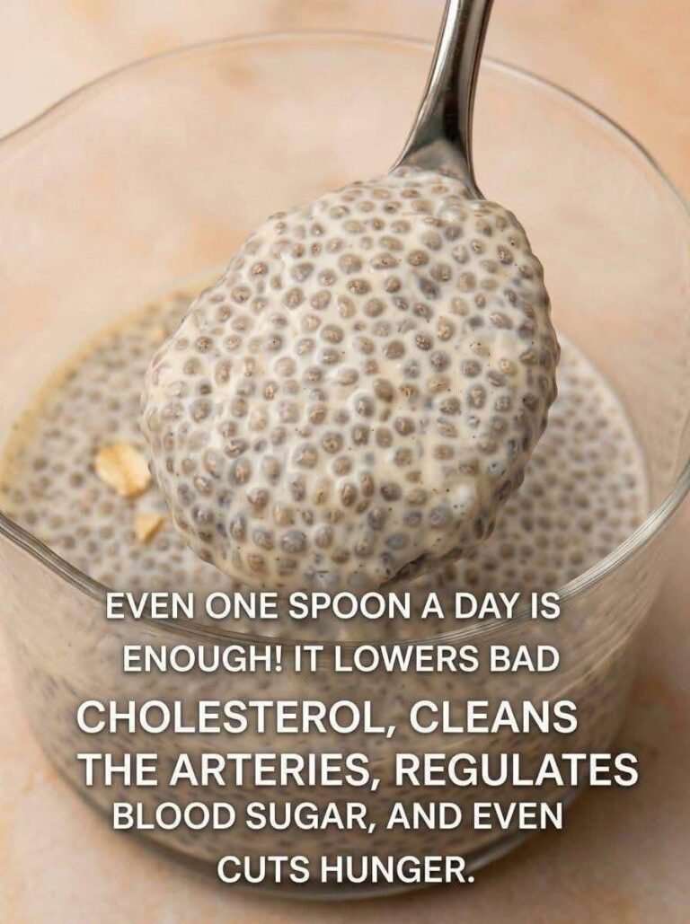 The Ultimate Superfood Pudding: How One Spoon Can Transform Your Health