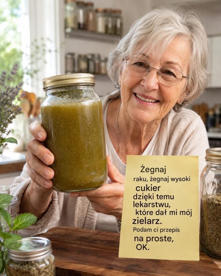 Czosnek, miód i ocet jabłkowy podnoszą poziom cukru we krwi tam, gdzie się zaczyna