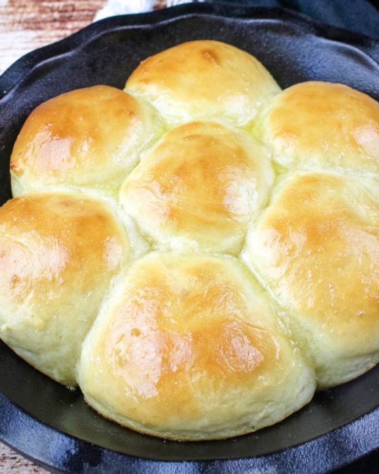 Mother’s Refrigerator Rolls (Soft, Fluffy, Make-Ahead Dinner Rolls Recipe)