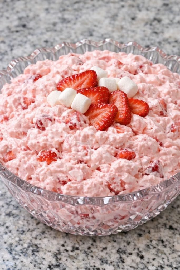 Pink Cloud Bowl: The 3-Ingredient Dessert So Good My Mother-in-Law Asked for the Recipe After One Bite