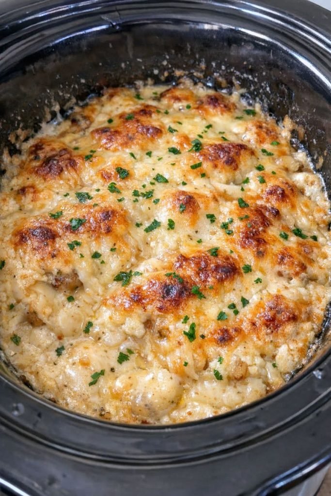 Just 4 Ingredients — Set It Before Church and Come Home to a Meal That Feels Special