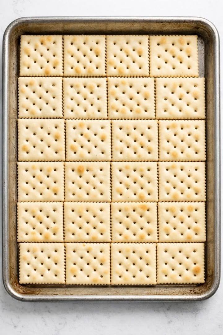 The “Christmas Crack” Secret: Why You’ll Never Look at a Box of Saltines the Same Way Again