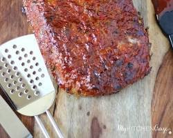 The Ultimate Classic Glazed Meatloaf: 350°F or 375°F?